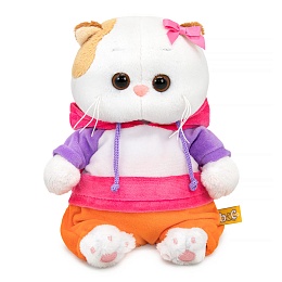 Ли-Ли BABY в костюмчике в стиле спорт-шик LB-153 