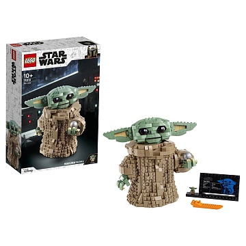 Lego Star Wars Малыш 75318 Звездные войны 