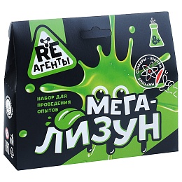 Научно-познавательный набор 