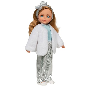 Кукла Алиса кэжуал 3 со звуком 55см В4580/о