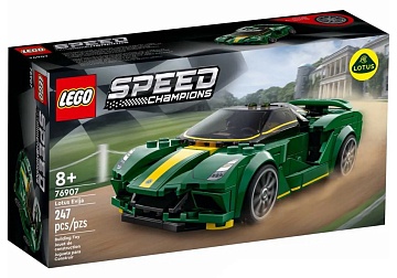 LEGO Speed Champions Lotus Evija Чемпионы скорости 76907