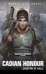 Warhammer 40000. Честь Кадии