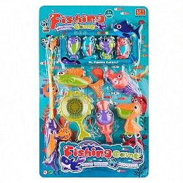 Игра рыбалка 