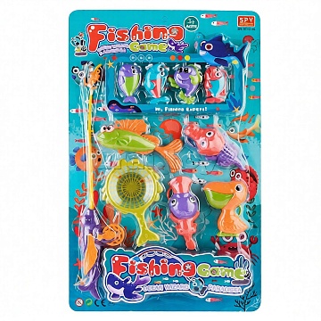 Игра рыбалка "Налови-ка!" на листе SFY-C185