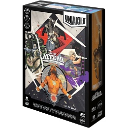 Битва легенд настольная игра том первый GG215