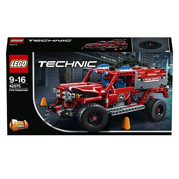 Lego Technic Служба быстрого реагирования 42075 Лего Техник 