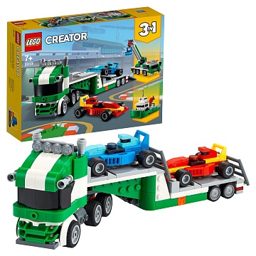 Lego Creator Транспортировщик гоночных автомобилей 31113 Лего Криэйтор