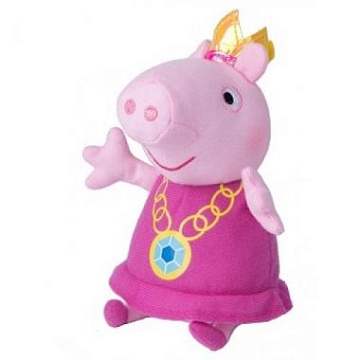 Peppa Pig. "Пеппа-принцесса", 20см 31151