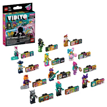 LEGO VIDIYO Бэндмейты Лего Видео 43101