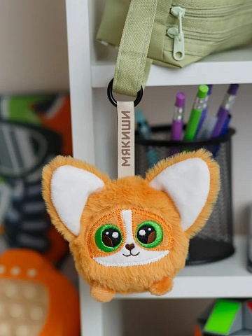 Игрушка "Корги Бейгл" 1026