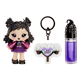 Яммиленд Игр. набор Кукла Блейк Ликорис с наб для изготовления блеска для губ для детей 69573