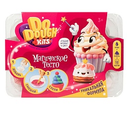 Сухое тесто для лепки Пирожное DD002