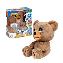Интерактивный сказочный медведь POE AI, в кор Т26986