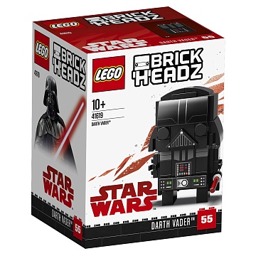 Lego BrickHeadz Дарт Вейдер 41619 Лего БрикХэдс