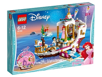 Lego Creator Princess Королевский корабль Ариэль 41153 Лего Криэйтор