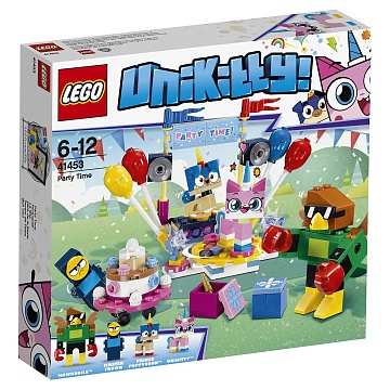 Lego Unikitty Вечеринка 41453 Лего Юникитти