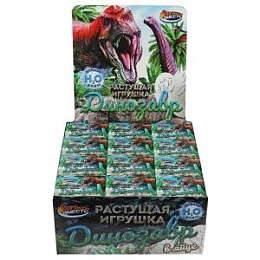 Растущая игрушка «Динозавр в яйце» 350241