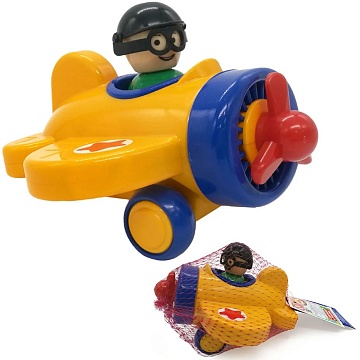 Самолетик (Детский сад) С-123-Ф