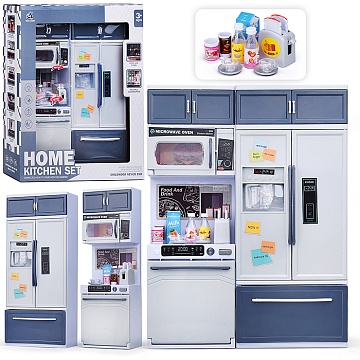 Набор мебели для кукол "Кухня" в коробке CF6616