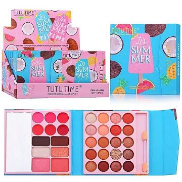 Набор косметики "Летнее время" 00-7835