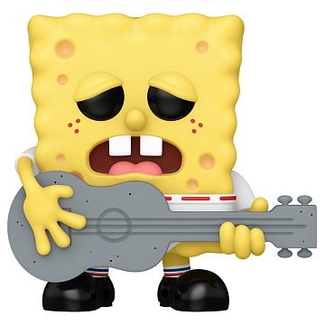 Фигурка Funko POP! Animation Spongebob SquarePants 25th Ripped Pants Spongebob (1666) 75735 (00055302/050824/0118435/26, ВЬЕТНАМ)