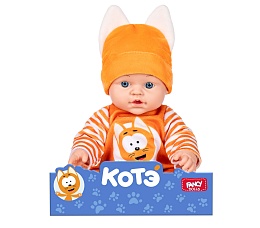 Пупс Малышка Котэ PU30