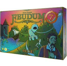 Феод. Обновлённое издание, арт. 16302