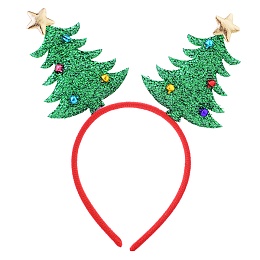 Ободок карнавальный 