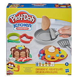 PLAY-DOH Набор для лепки Блинчики F1279