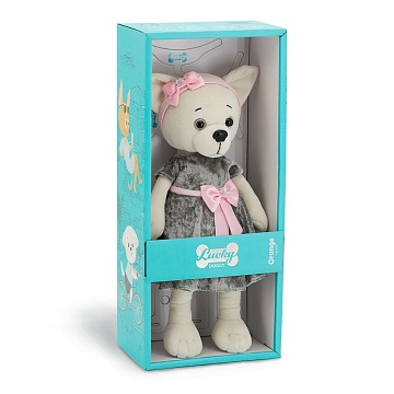 Lucky Lili: Благородный серый LD039 87466