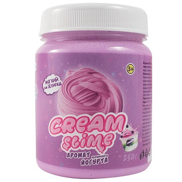Лизун Cream-Slime (Ароматы в ассортименте)
