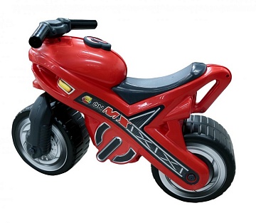 Каталка-мотоцикл "МХ" 46512