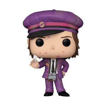 Фигурка Funko POP! Harry Potter POA Stan Shunpike (170) 76007 (10317120/140724/5023656/3, Китай)