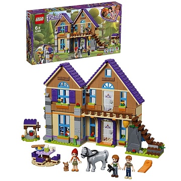 Lego Friends Дом Мии 41369 Лего Подружки