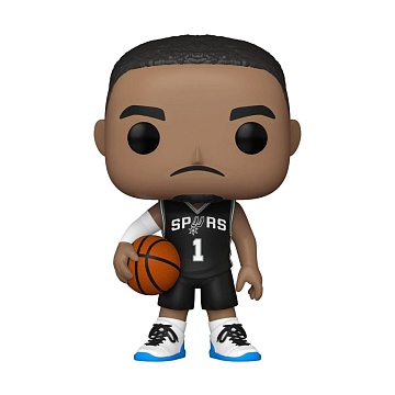 Фигурка Funko POP! NBA Spurs Victor Wembanyama (174) 75120 (00055302/100924/0137395/17, Китай)