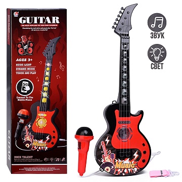 Гитара "Рок-н-рол" 53500