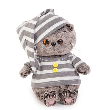 Басик BABY в пижамке BB-018