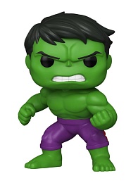 Фигурка Funko POP! Bobble Marvel New Classics Hulk (1420) 82498 (10317120/260924/5050219/4, Китай)