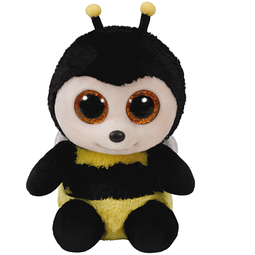Пчелка Buzby "Beanie Boo's" 15 см.