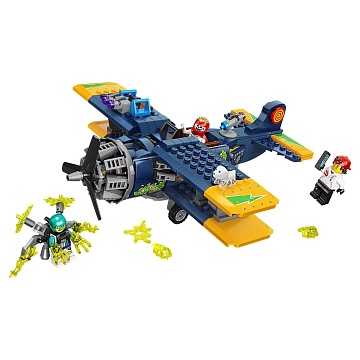 Lego Hidden Side Трюковый самолёт Эль-Фуэго 70429 Лего Хидден Сайт