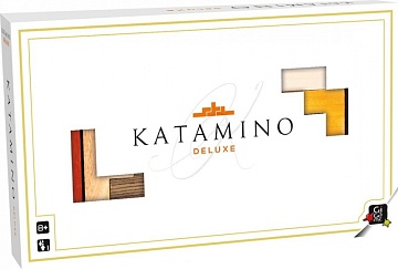 Катамино (Katamino) делюкс