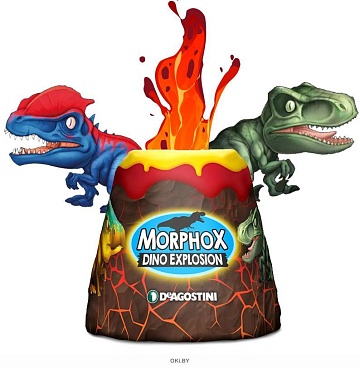 Morphox Dino Explosion 2