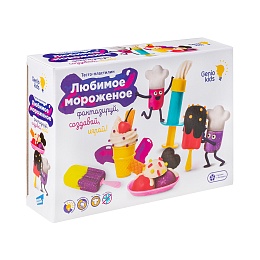 Набор для детской лепки «Любимое мороженое» TA2004