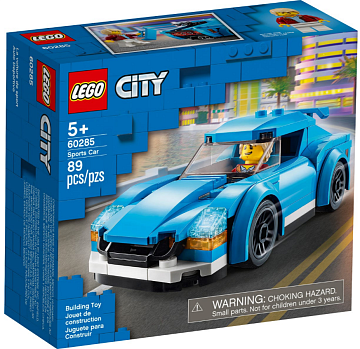 Lego City Спортивный автомобиль 60285 Лего Город