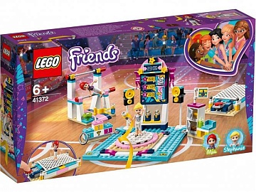 Lego Friends Занятие по гимнастике 41372 Лего Подружки