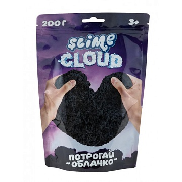 Лизун Cloud-slime Торнадо с ароматом личи, 200 г S130-30