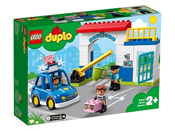 Lego Duplo Полицейский участок 10902 Лего Дупло
