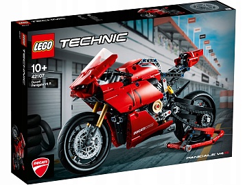 Lego Technic Ducati Panigale 42107 Лего Техник 