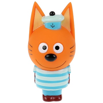 Игрушка для ванны "Три кота. Коржик" 260867