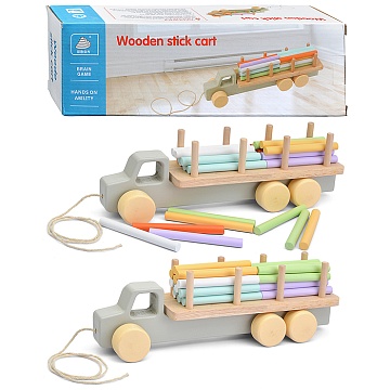 Игра развивающая "Машинка" D2118